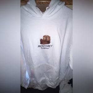 Otter of Monterey Bay Hoodie